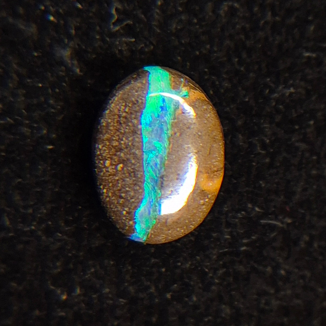 The Azure Bean