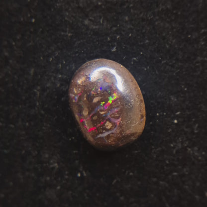The Cracked Prism